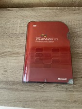 Microsoft Visual Studio 2008 Professional Deutsch mit MwSt Rechnung