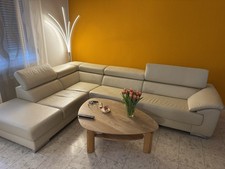 Echtleder Couchgarnitur Ewald