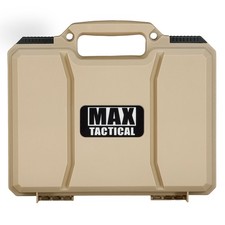 MAX Tactical Pistol Hard Case