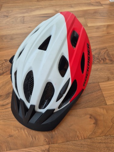 Rockrider fahrradhelm mtb 500 - fahrradhelm,