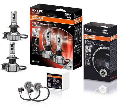 Osram night breaker led - breaker,