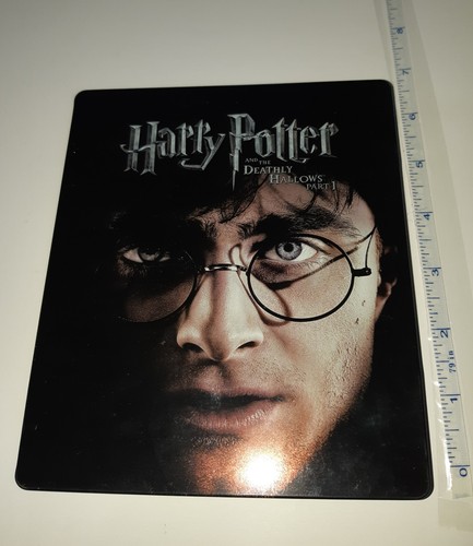 Harry potter and the deathly - harry,