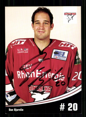 Dan bjornlie kölner haie - kölner,