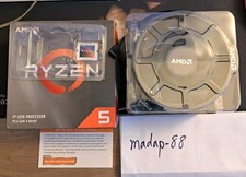 AMD Ryzen 5 3600 Box & Wraith