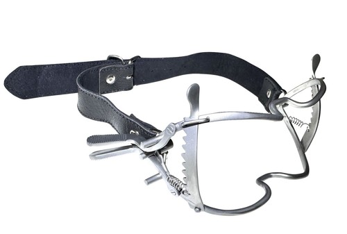 Bdsm metall bondage - metall,