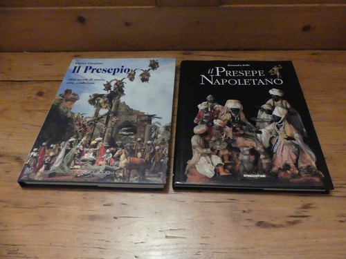 Griffo il presepe - a., griffo: