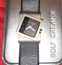 ** Rolf Cremer UHR GRAUE Farbe