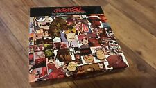 Gorillaz - The Singles 8 x 7" Vinyl Box Set
