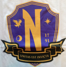 Damen T-Shirt - Addams Family