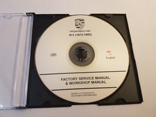 Reparaturanleitung porsche 911 - porsche,