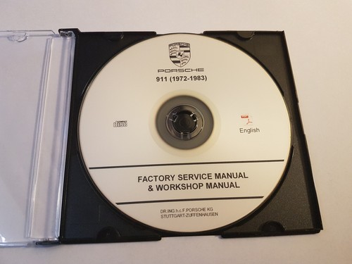 Reparaturanleitung porsche 911 - reparaturanleitung,