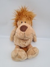 Nici Löwe Lion 30cm Sitzend Plüschtier Kuscheltier Stofftier 