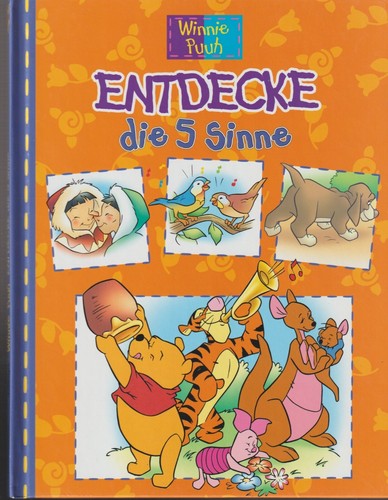 Winnie puuh entdecke die - puuh, 5