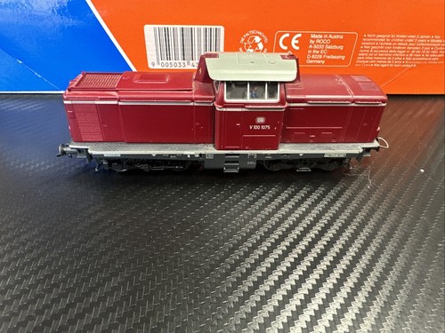 Roco 43644 diesellok - roco, br