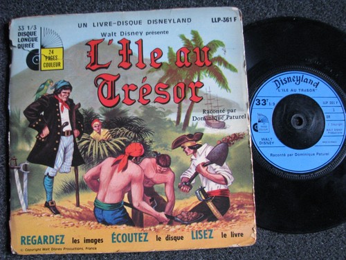 Walt disney ile - au, tresor