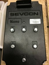 NEU SEVCON NANO AC 24V 200A TRAKTION +200A DC PUMPE SEVCON TEIL NR. 634A22803