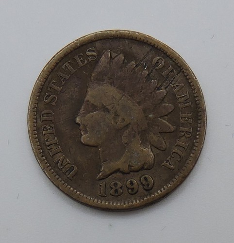 Usa indian head cent 1899 - indian,