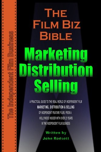 The film biz bible - film,