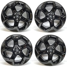 4x Original Range Rover & Sport 'Thong' Felgen 8,5Jx20" LR099135 JK621007AA