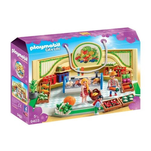 Playmobil 9403 bioladen - playmobil®,