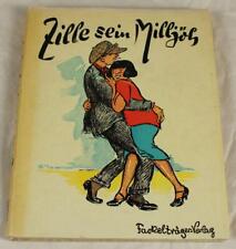 C13/ Zille sein Milljöh -