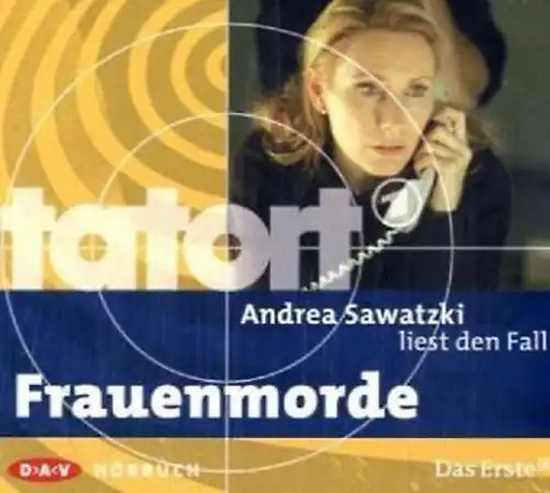 Andrea sawatzki liest den fall - sawatzki,