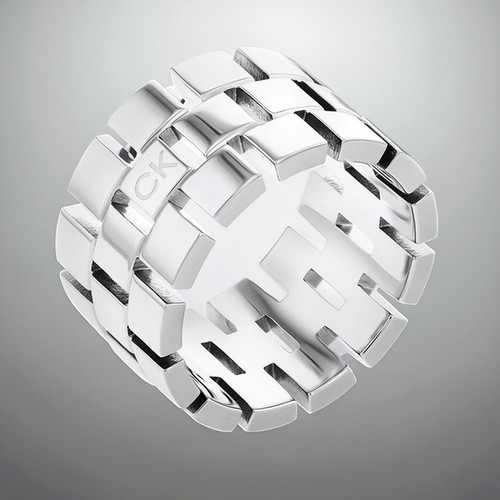 Calvin klein gliederring - calvin,