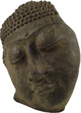 Buddhafigur, Buddhamaske aus