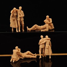 unpainted  1/72  WW II  German