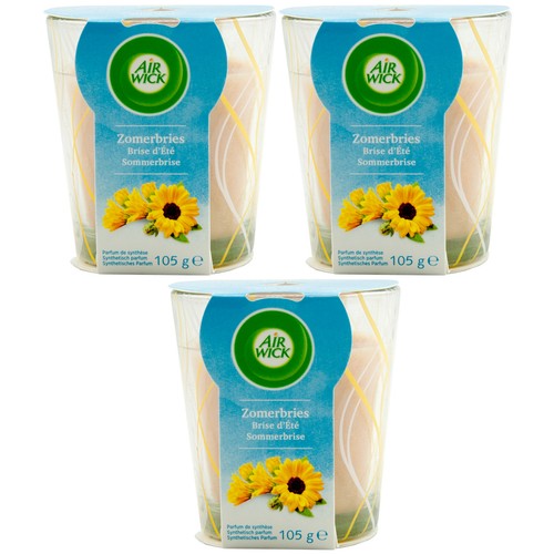 Air wick duftkerze sommerbrise - air,