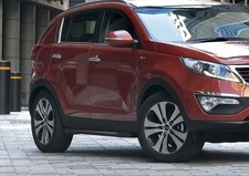 Trittbretter Seitenschweller