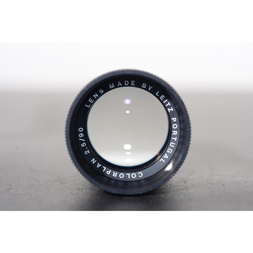 Leica leitz colorplan 5 - colorplan, 2,5/90