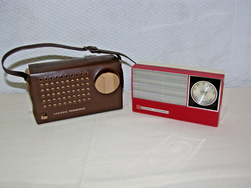 Radio national panasonic - radio,
