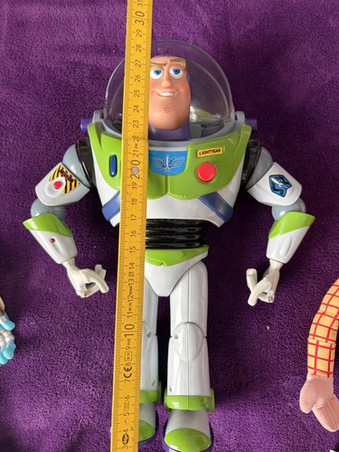 Thinkway toys disney - disney, story