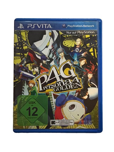 Persona golden p4g - 4,