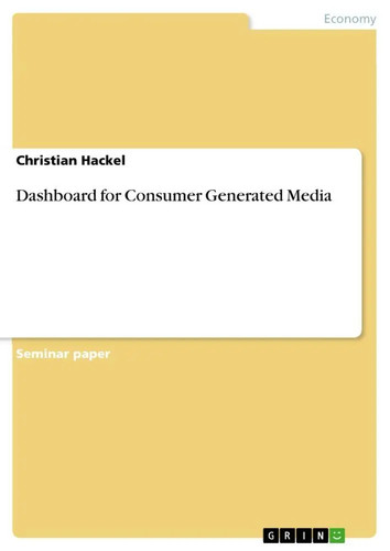 Christian hackel dashboard - christian,