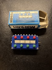 Märklin H0 1:87 Stellpult