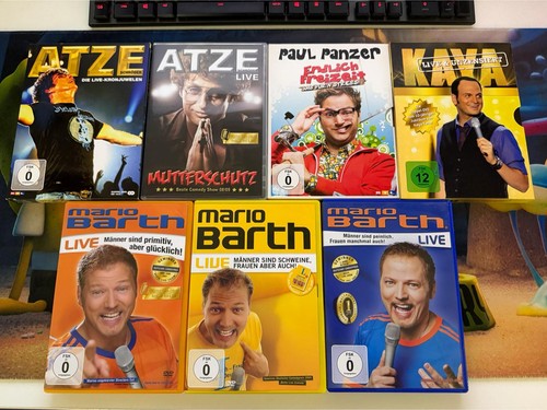 Mario barth kaya - barth,