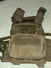 Tasmanian Tiger TT Plate Carrier MKIV Plattenträger oliv