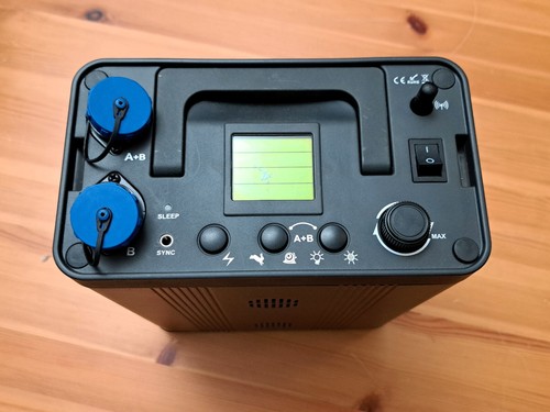 Jinbei discovery 1200 - ii,
