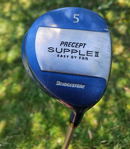 Bridgestone precept supple - precept,
