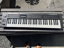 Roland alpha juno - roland,