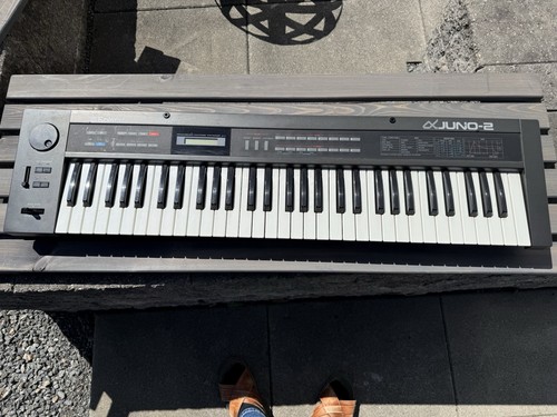 Roland alpha juno vintage - alpha,