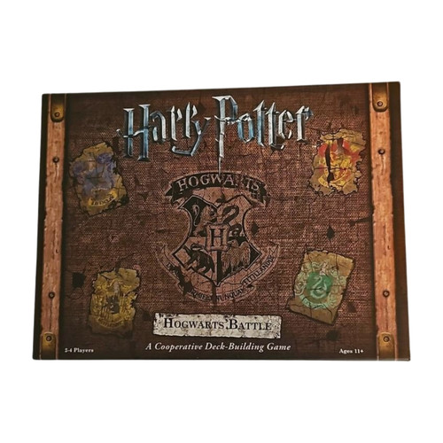 Harry potter hogwarts battle - harry,