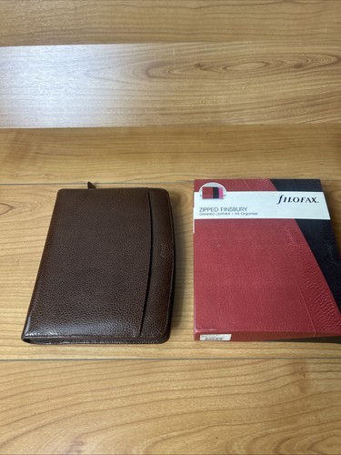 Schwedischer filofax leder - filofax,