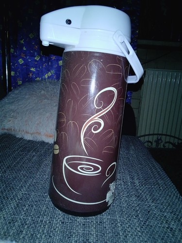 Thermopumpkanne 2 liter - ca.,