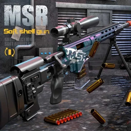 Msr eva soft - soft, gun