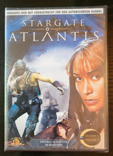 Stargate atlantis season - stargate,