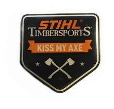 Stihl Timbersports Magnet 25 x