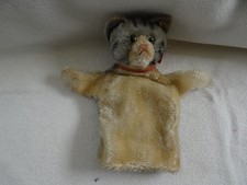 STEIFF   KATZE   HANDPUPPE